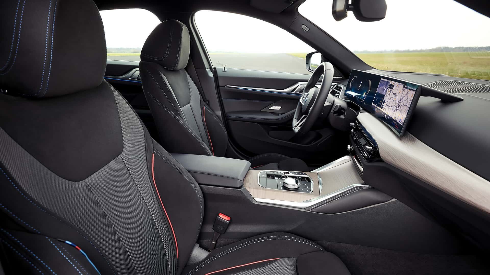 بی‌ام‌و i4 2026