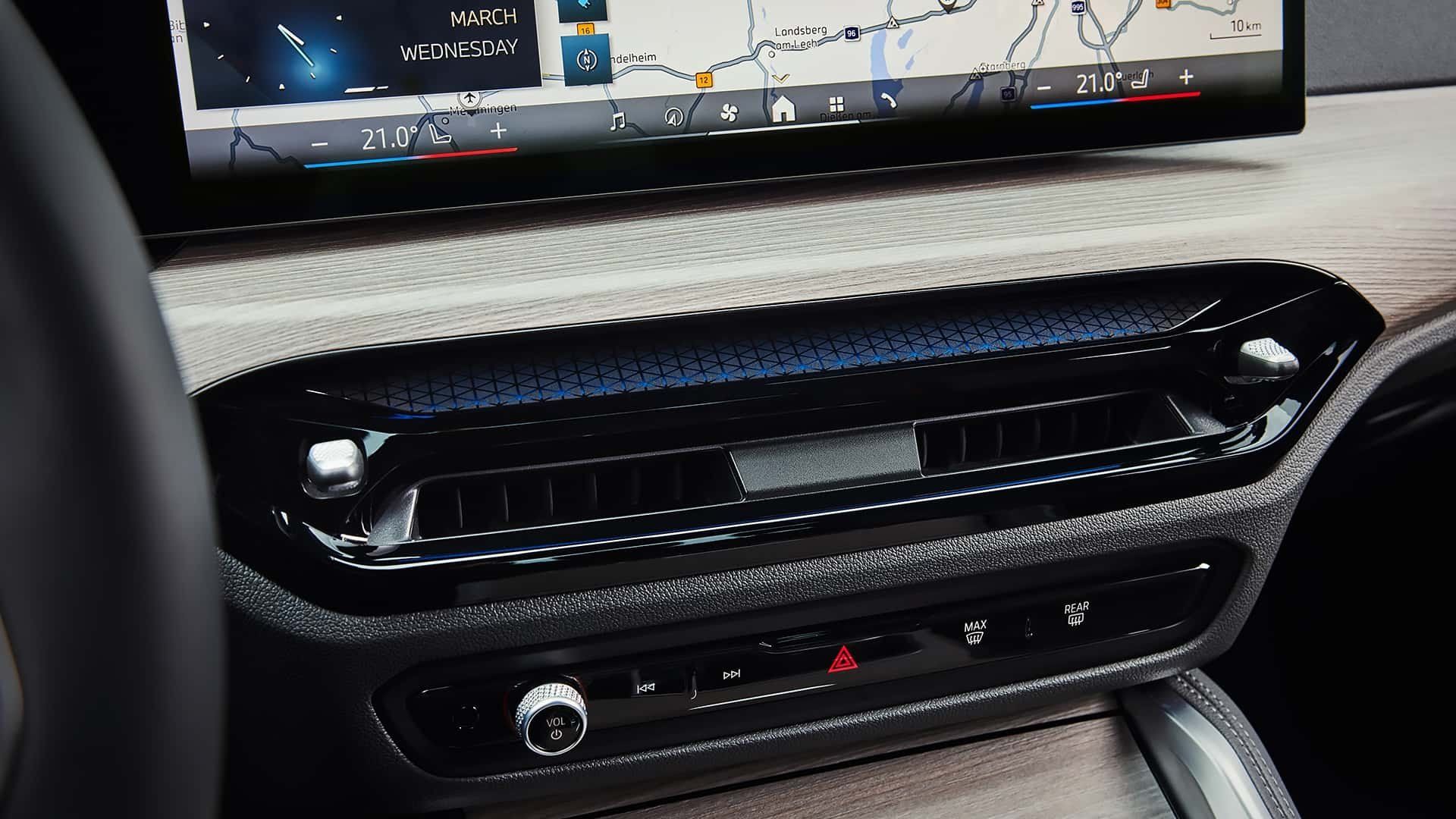 بی‌ام‌و i4 2026