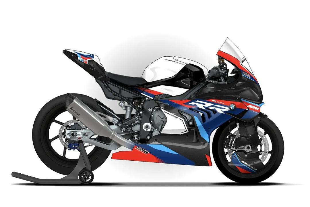 بی‌ام‌و M 1000 RR 
