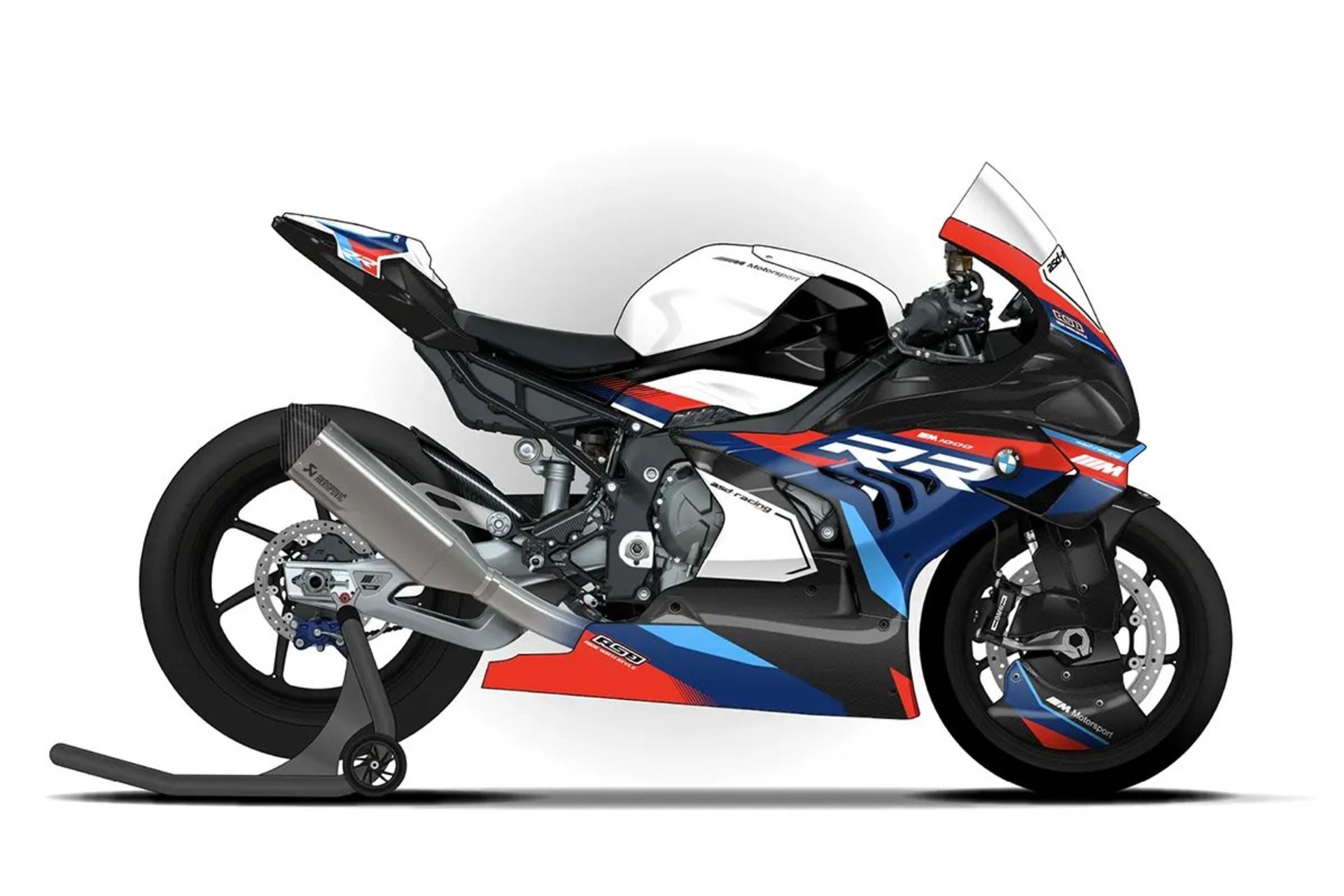 بی‌ام‌و M 1000 RR 