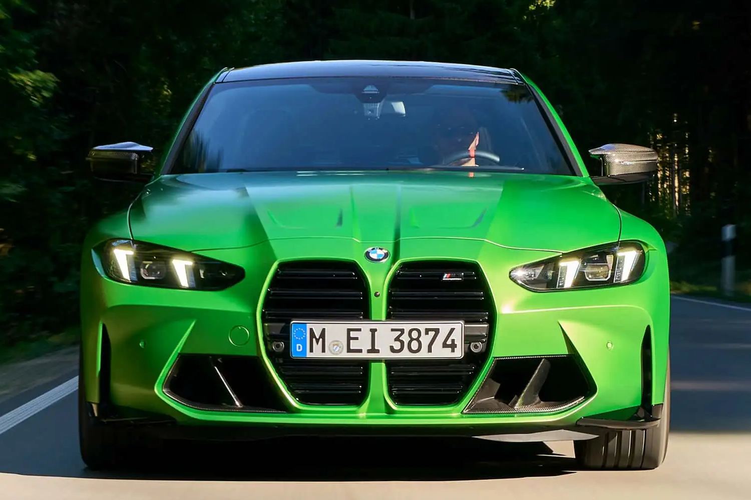 قیمت مدل ۲۰۲۶ خودرو BMW M3 اعلام شد؛ همان‌ چیزی که فکر می‌کردیم