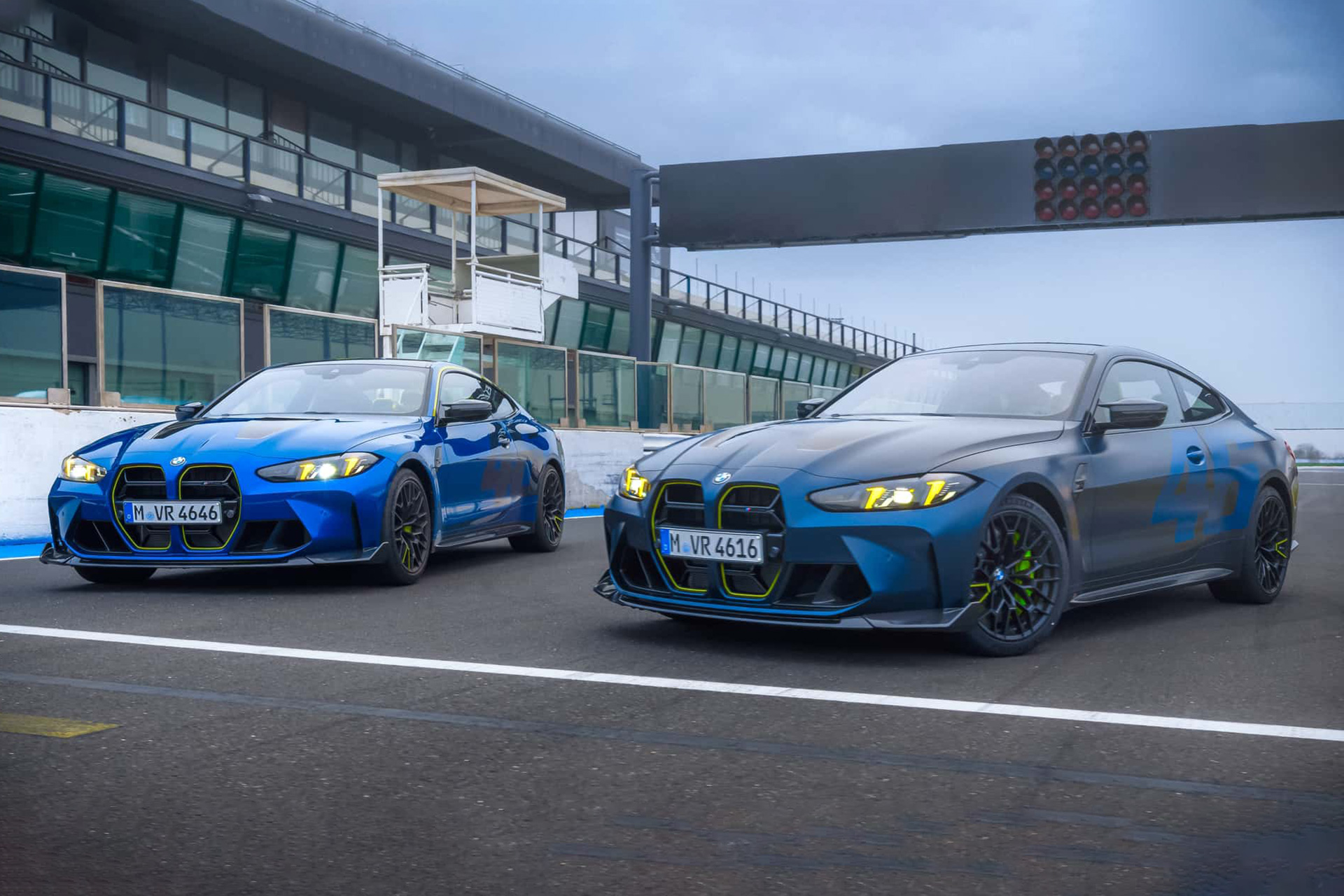 بیامو از گرانترین خودرو M4 تاریخ رونمایی کرد؛ موتور ۶ سیلندر ۵۴۳ اسب