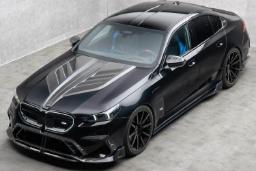 بی ام و M5 منصوری