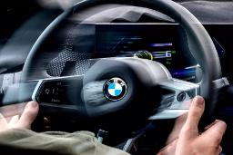 فرمان خودرو BMW
