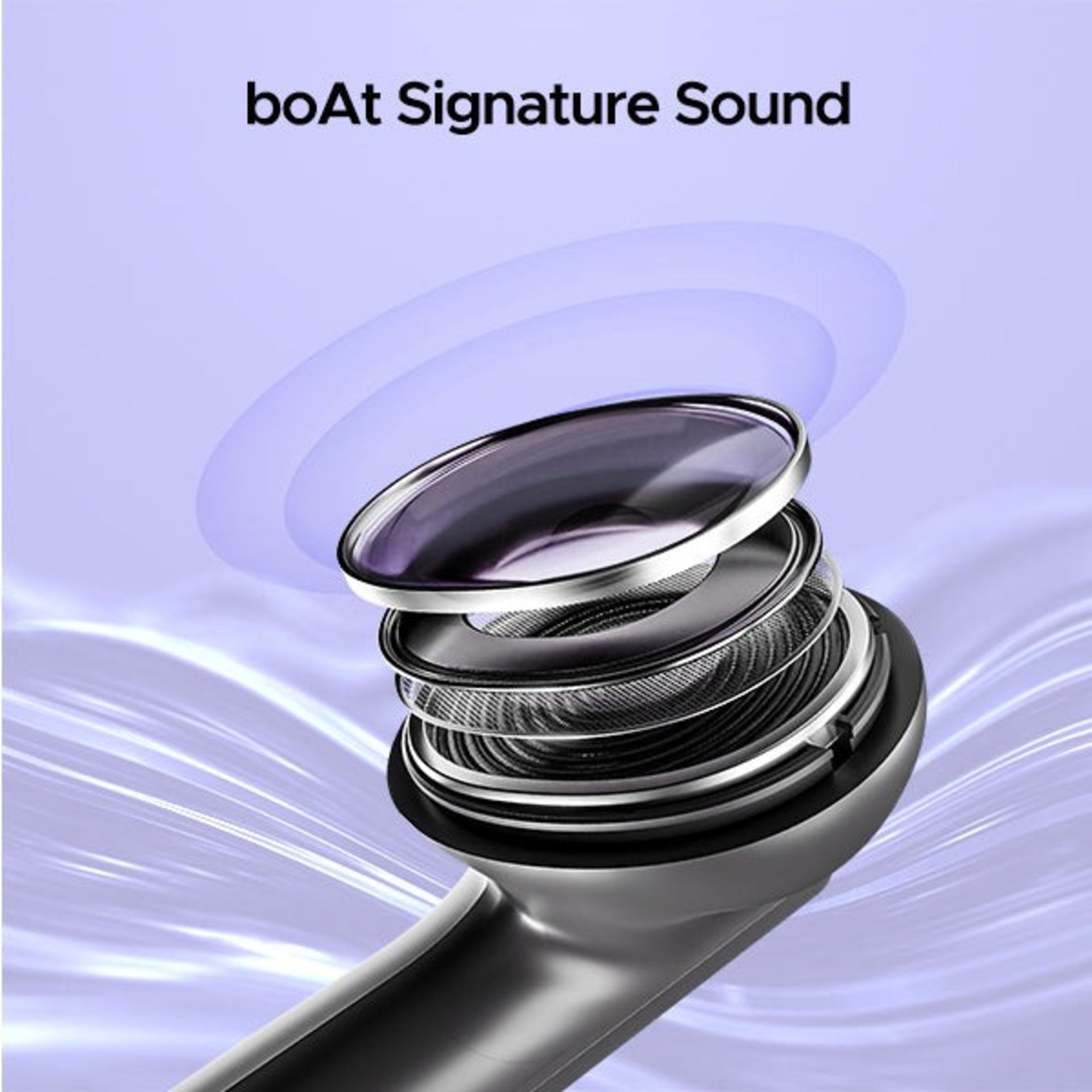 نمای داخلی ایرباد boat eardopes 91