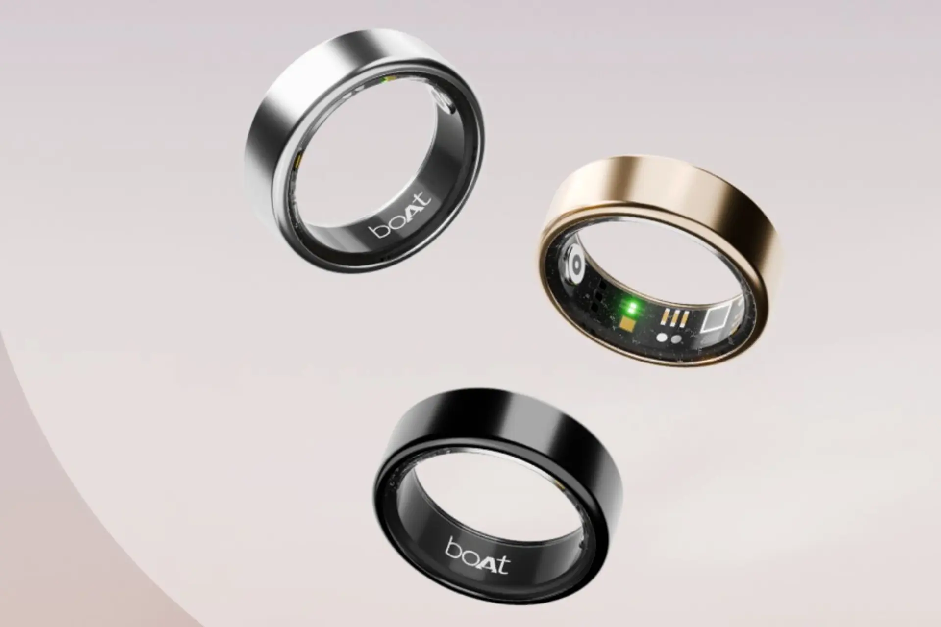 حلقه هوشمند SmartRing Active Plus