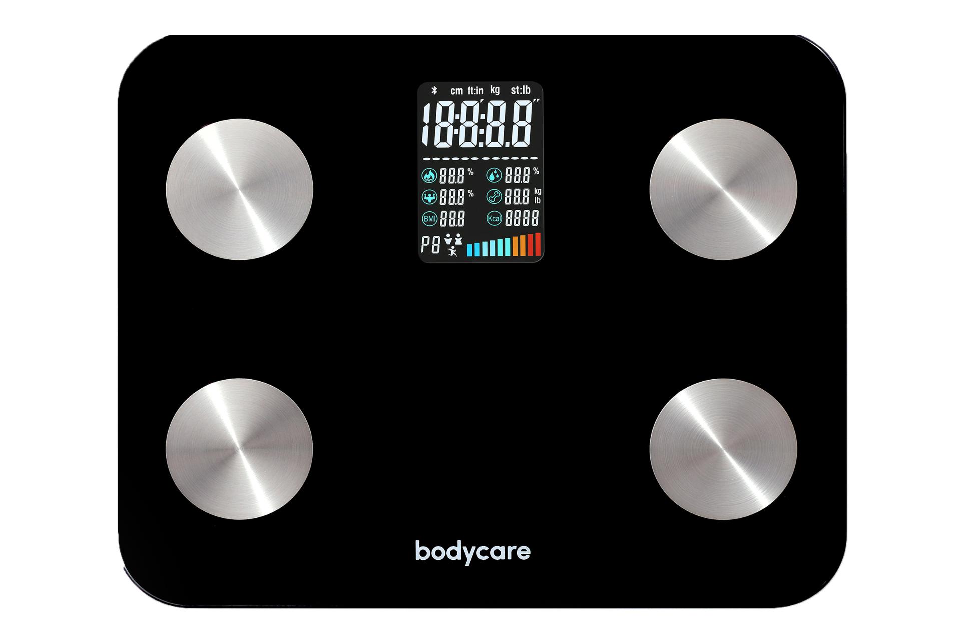ترازوی وزن کشی بادی کر Bodycare BFISW01