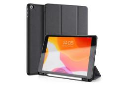 قاب تبلت کیف کلاسوری بادیگارد مدل Domo مناسب اپل iPad 10.2 2021 / 2020 / 2019