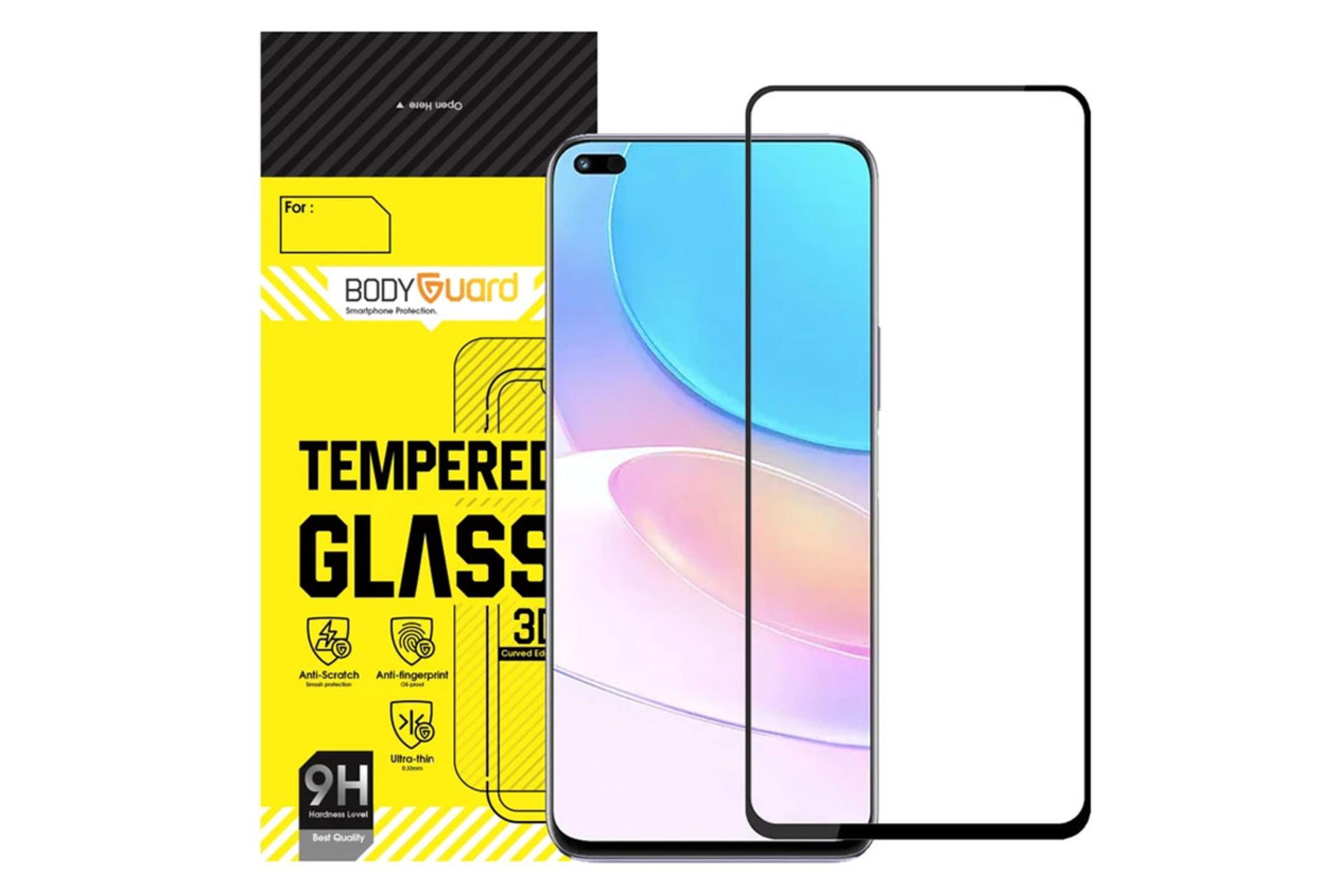محافظ صفحه نمایش گوشی بادیگارد مدل FH مناسب آنر 50 Lite