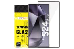 محافظ صفحه نمایش گوشی بادیگارد مدل FS مناسب سامسونگ Galaxy S24 Ultra