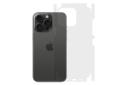 شفافیت محافظ صفحه نمایش گوشی بادیگارد مدل Full 360 مناسب اپل iPhone 15 Pro