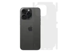 شفافیت محافظ صفحه نمایش گوشی بادیگارد مدل Full 360 مناسب اپل iPhone 15 Pro