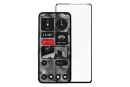 شفافیت محافظ صفحه نمایش گوشی بادیگارد مدل GNP مناسب ناتینگ فون 2