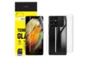 محافظ صفحه نمایش گوشی بادیگارد مدل HydroGel مناسب سامسونگ Galaxy S21 Ultra به همراه محافظ پشت گوشی