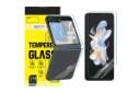 محافظ صفحه نمایش گوشی بادیگارد مدل HydroGel مناسب سامسونگ Galaxy Z Flip5 به همراه محافظ پشت گوشی