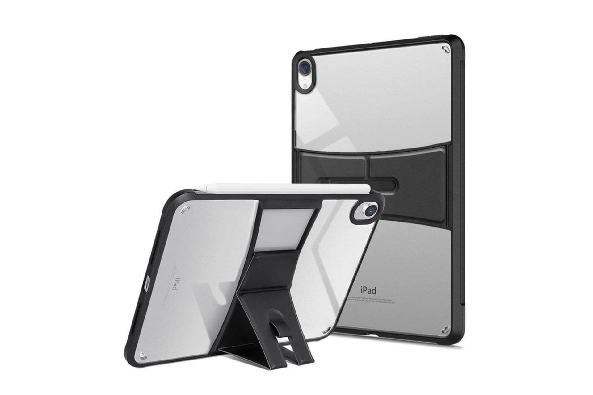 قاب تبلت بادیگارد مدل Kickstand مناسب اپل iPad 10.9 2022