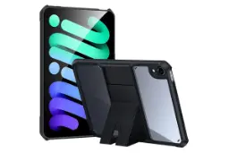قاب تبلت بادیگارد مدل Kickstand مناسب اپل iPad mini 2024