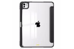 قاب تبلت کیف کلاسوری بادیگارد مدل Toby مناسب اپل iPad Pro 11 2024