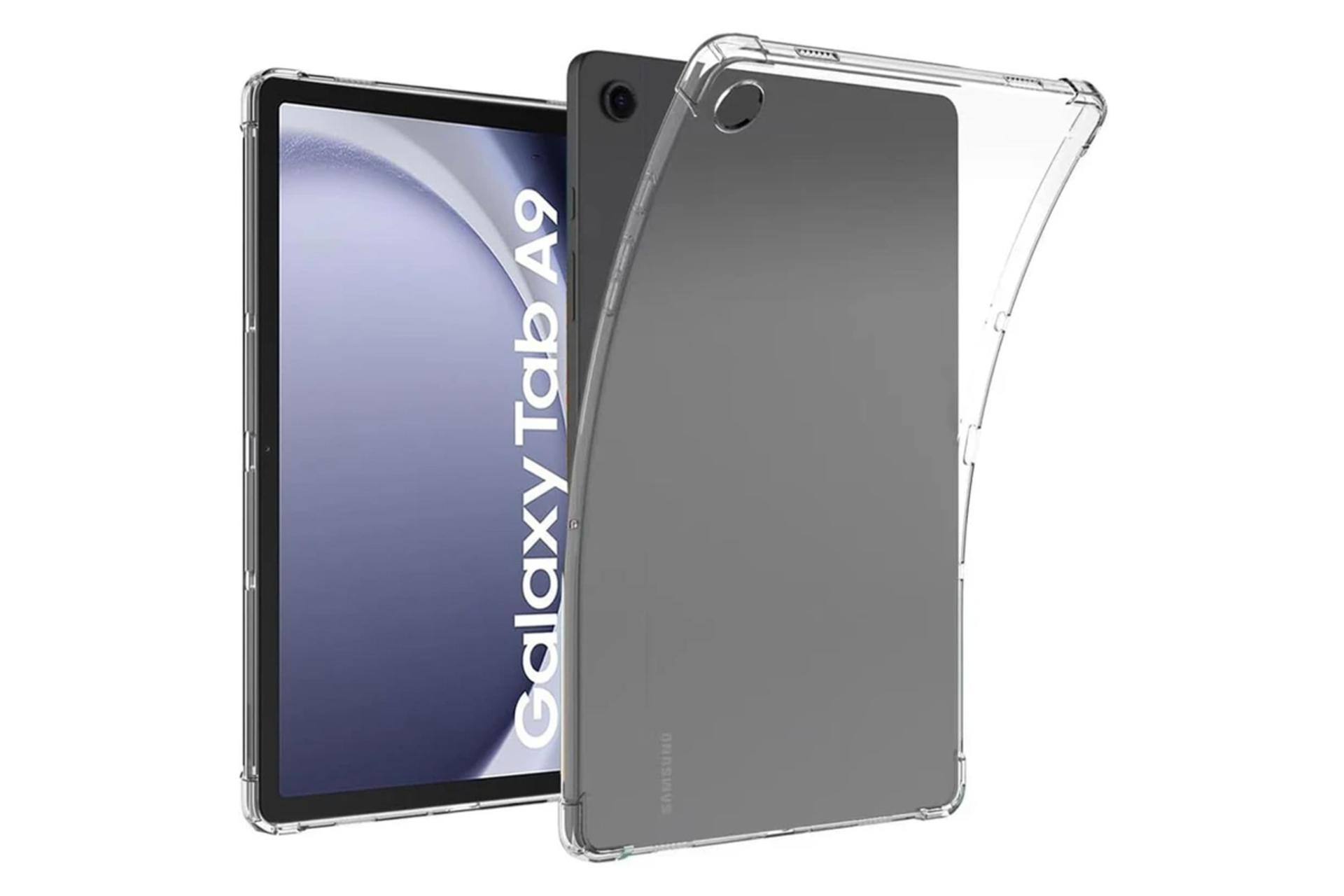 قاب تبلت بادیگارد مدل TPU مناسب سامسونگ Galaxy Tab A9