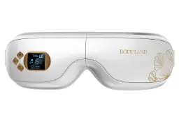 ماساژور بادی لند IFAN-909 رنگ سفید