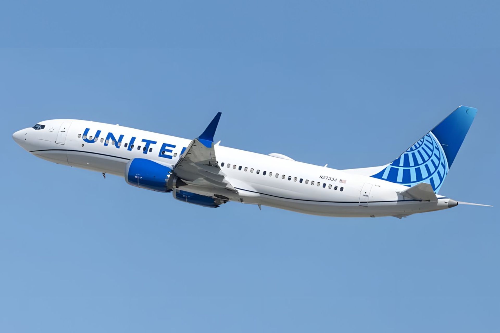 هواپیمای بوئینگ ۷۳۷ مکس ۸