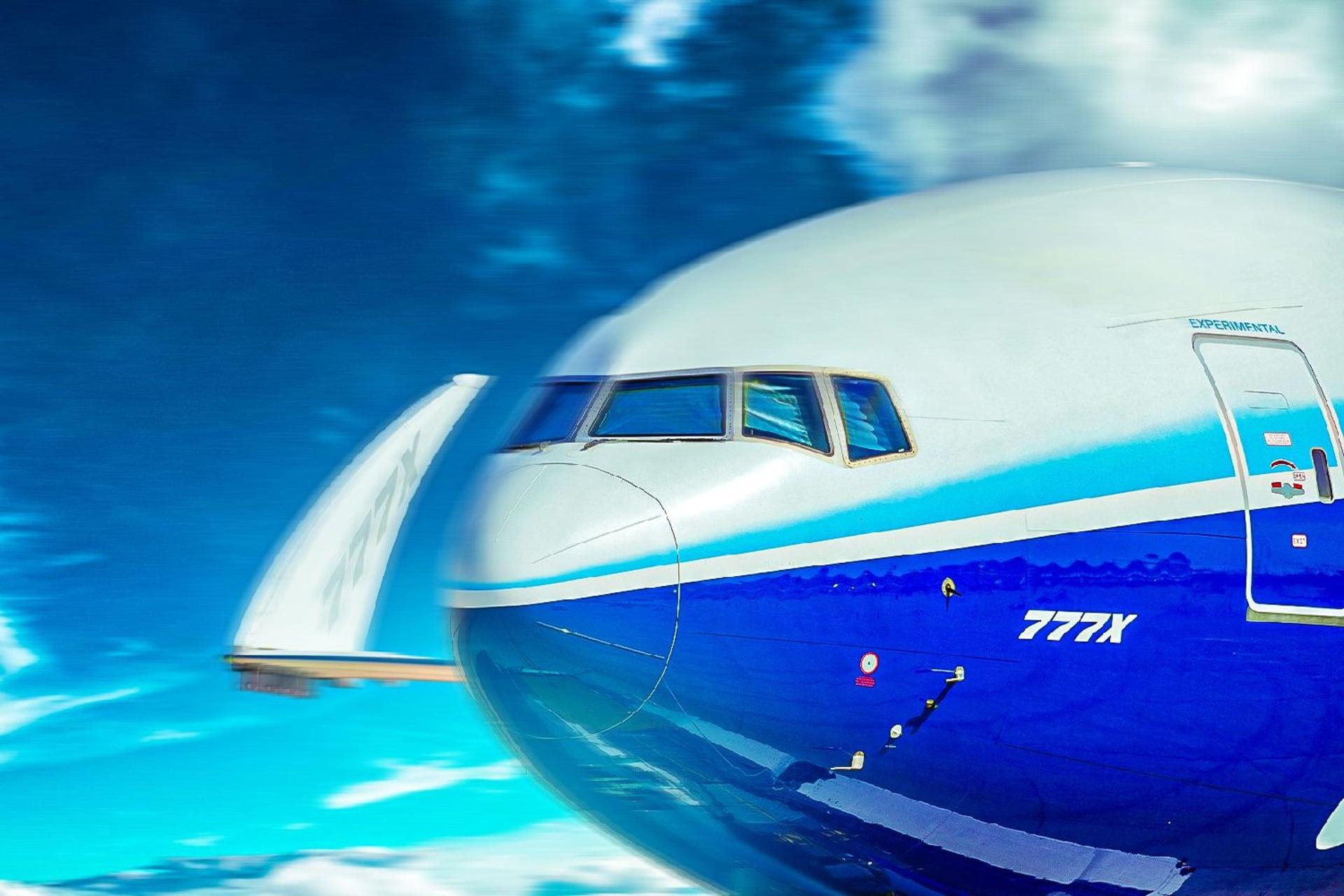 بوئینگ 777X