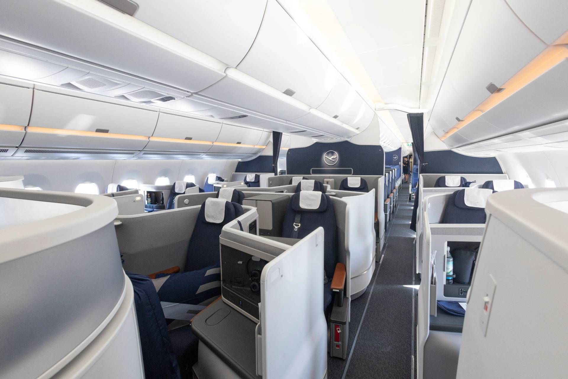 کابین بوئینگ ۷۸۷