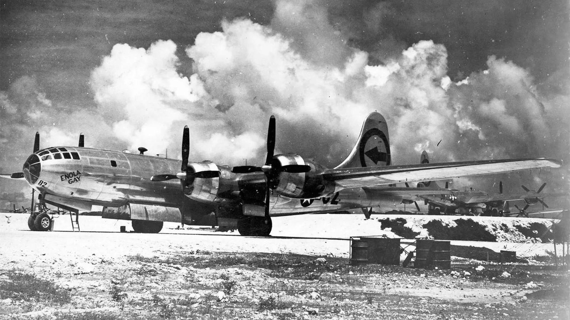 هواپیمای بوئینگ بی-۲۹ انولا گی 