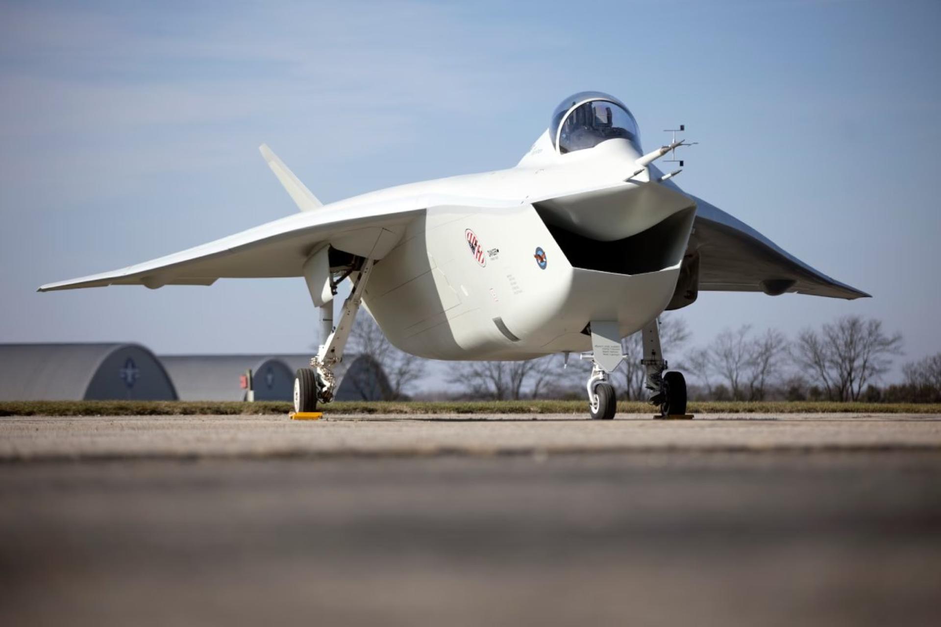 بوئینگ X-32