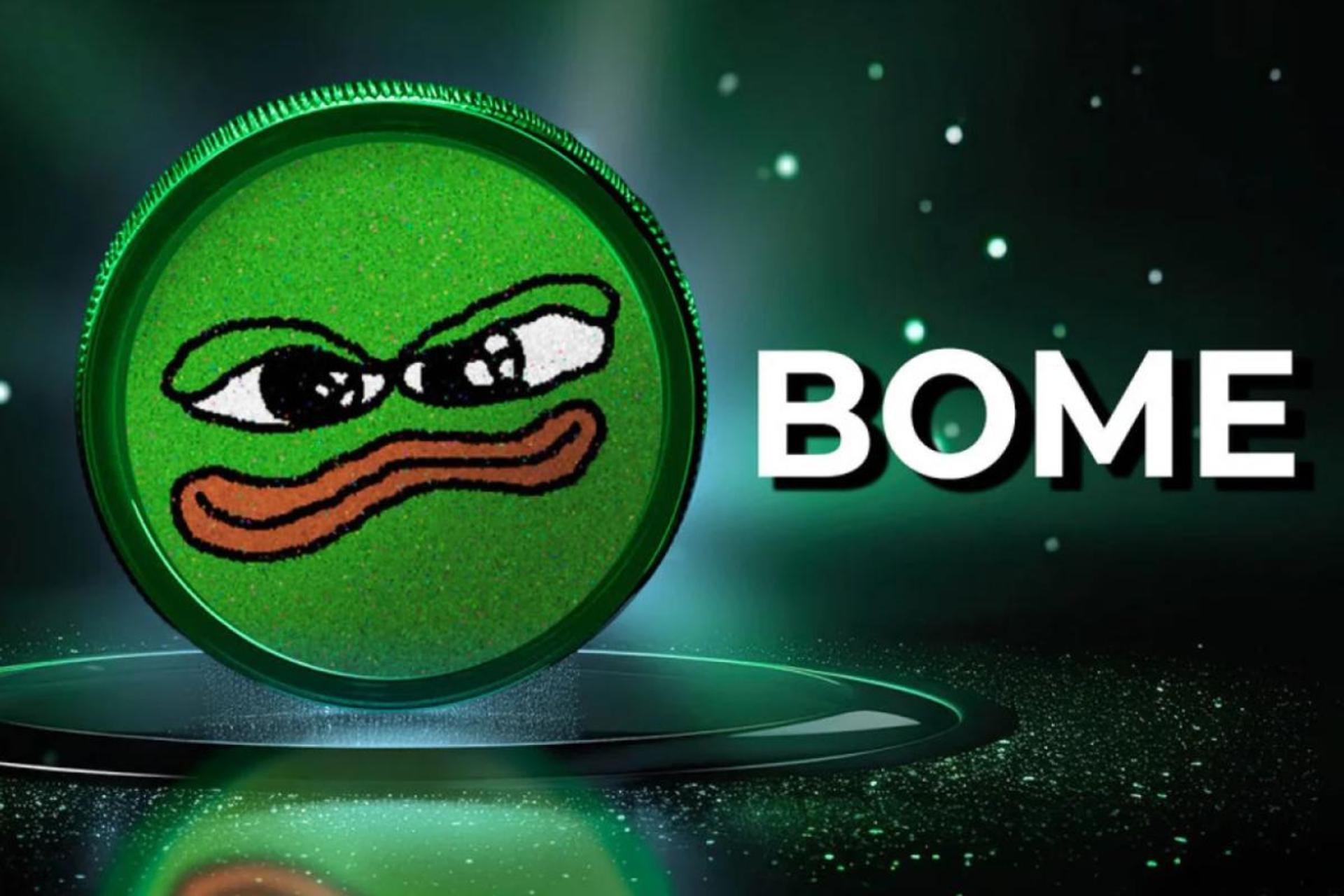 رمزارز BOME