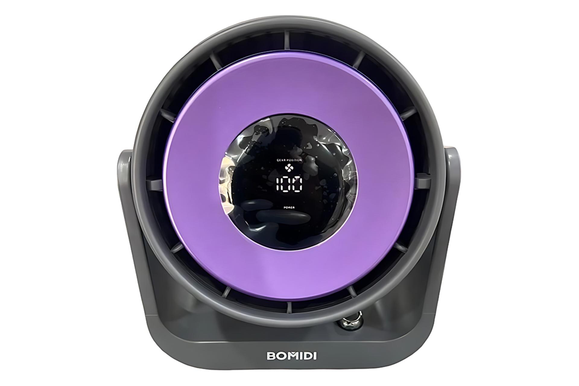 پنکه کوچک بمیدی Bomidi Portable Desktop Fan DF02