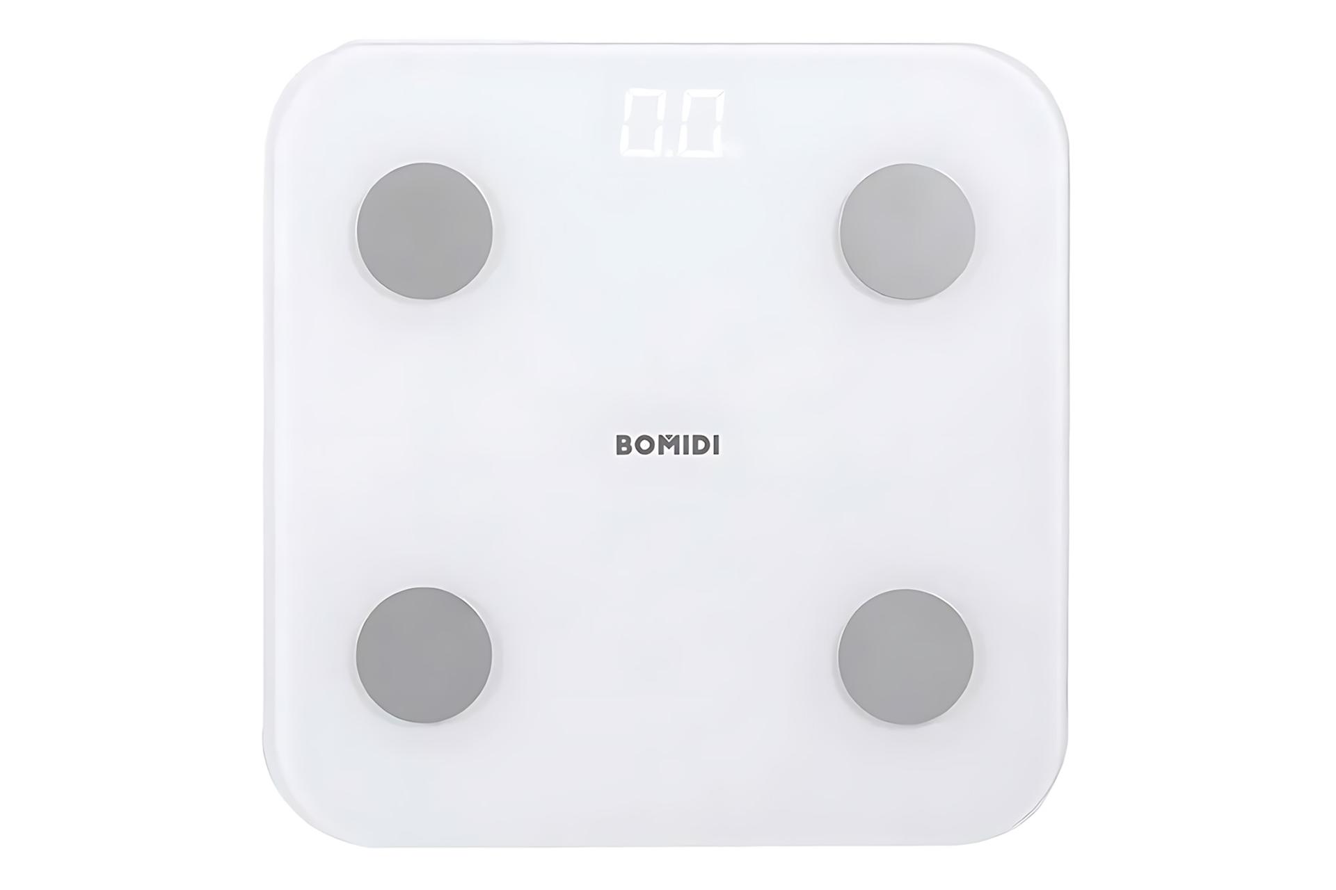 ترازوی وزن کشی بمیدی Bomidi S1