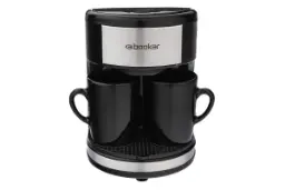 قهوه ساز بوکر Booker CM-612 نمای جلو