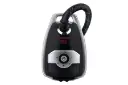 نمای جلوی جاروبرقی بوکر VC-PRO5 رنگ مشکی