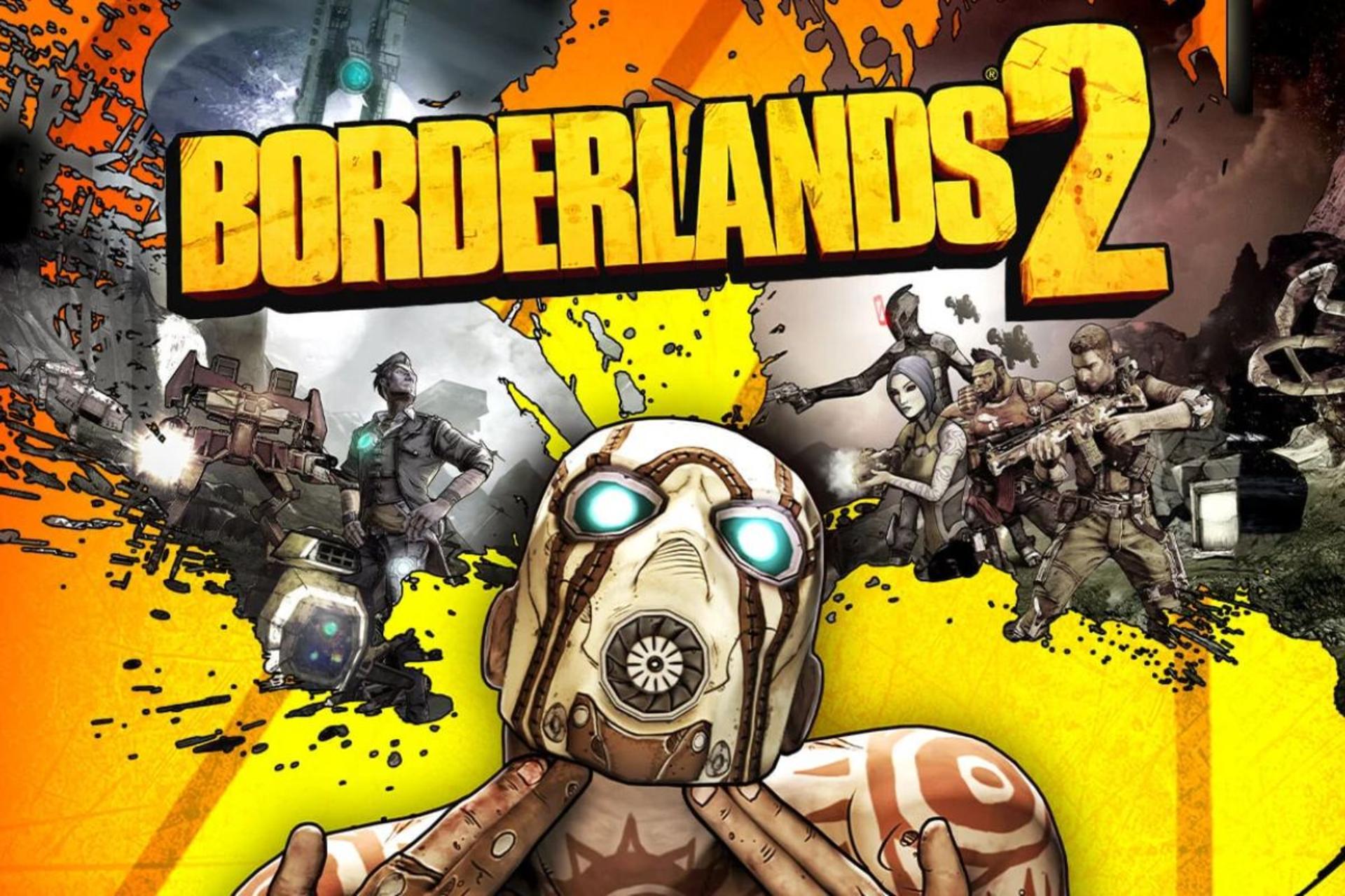 بازی Borderland 2
