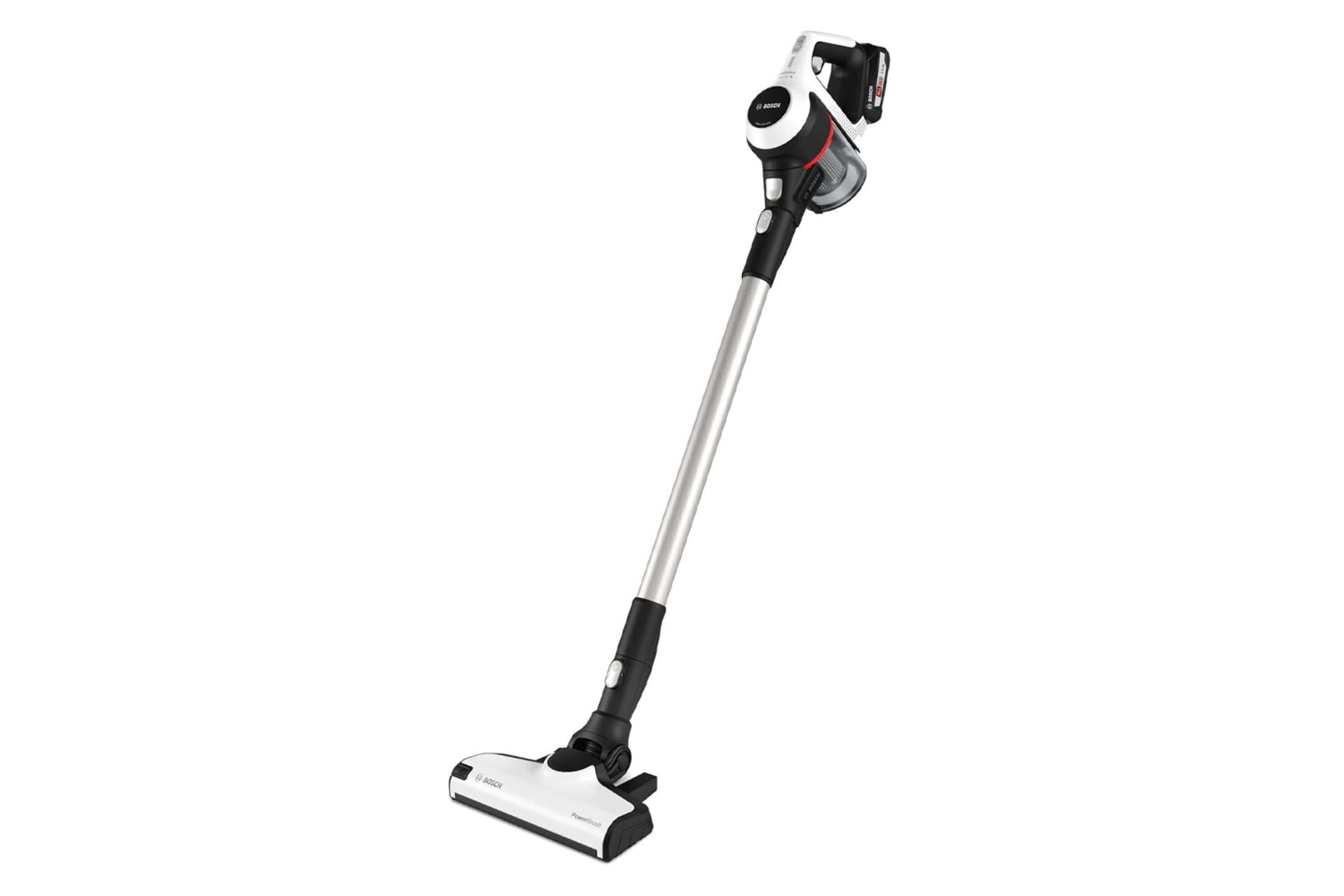 ابعاد و اندازه جارو شارژی بوش BCS611GB