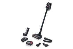 جارو شارژی بوش مدل BCS82BL24 همراه با سری های اضافه