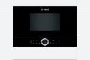 مایکروفر بوش Bosch BFL634GB1 نمای جلو نصب توکار