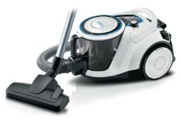 جاروبرقی بوش Bosch BGC41LSIL به همراه پارویی