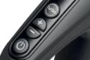 کلیدهای کنترل روی دسته جاروبرقی بوش Bosch BGL6PRO1