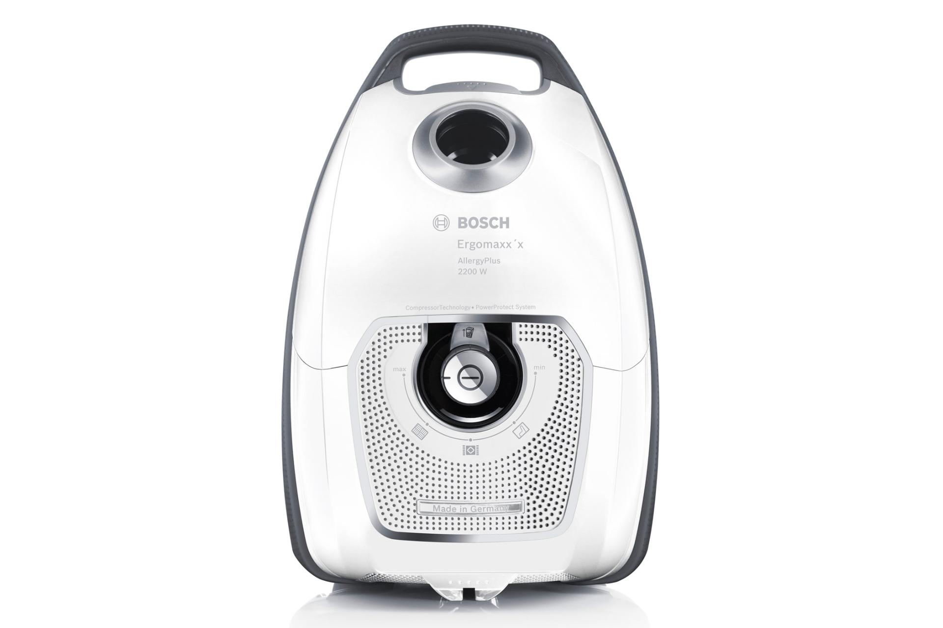 جاروبرقی بوش BGL72234 نمای جلو