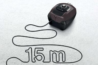 ابعاد و اندازه جاروبرقی بوش BGL82294