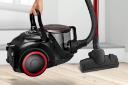 نمای کناری جاروبرقی بوش Bosch BGS41POW1