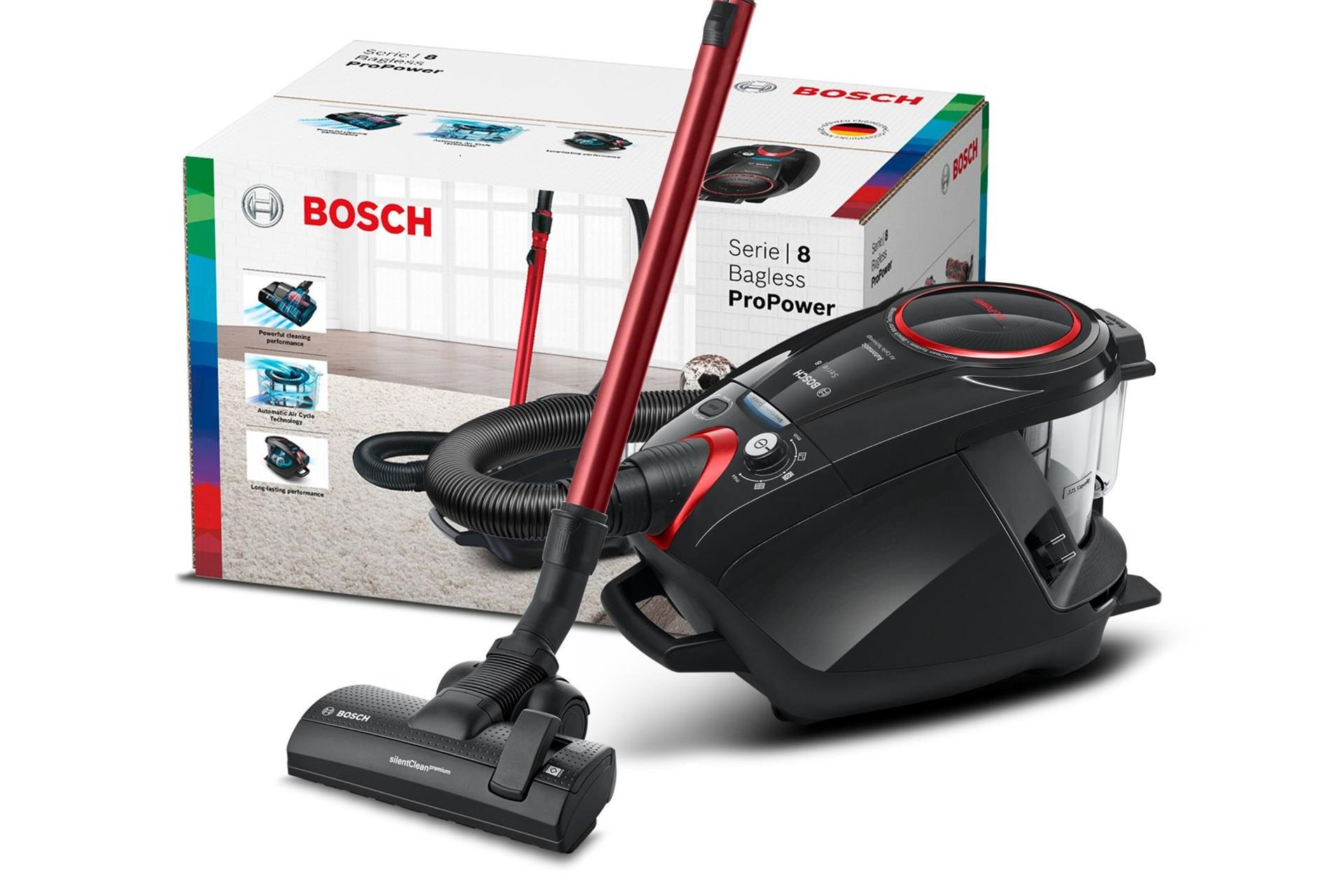 جعبه جاروبرقی بوش Bosch BGS7POW1