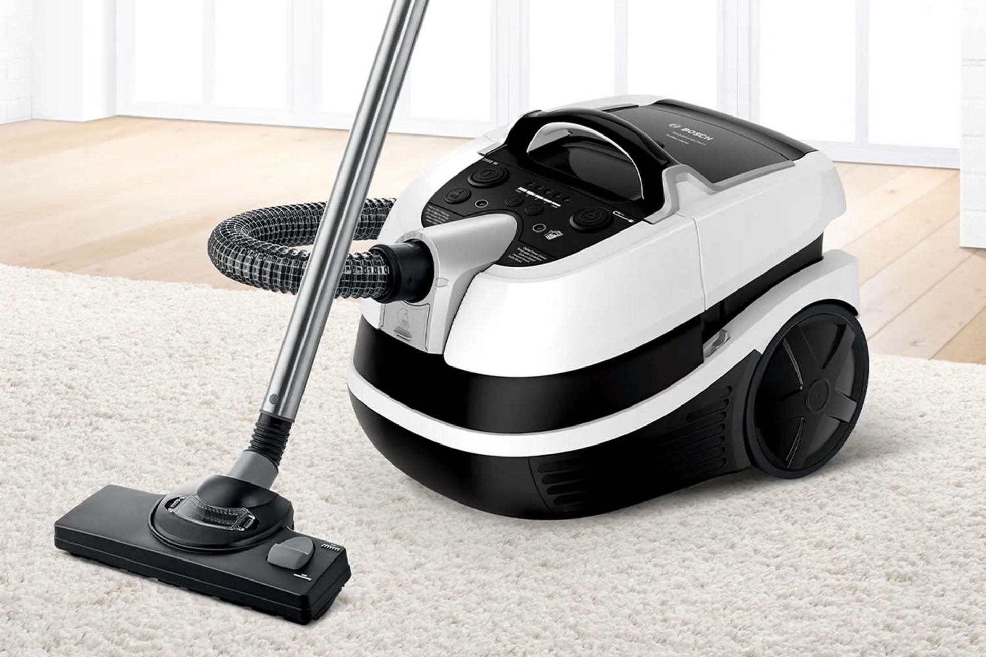 نازل پارویی مایعات جاروبرقی بوش BWD421PRO