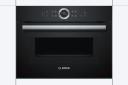 مایکروفر بوش Bosch CMG633BB1 نمای جلو نصب توکار