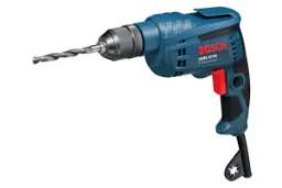 ابعاد و اندازه دریل ساده برقی بوش GBM 10 RE