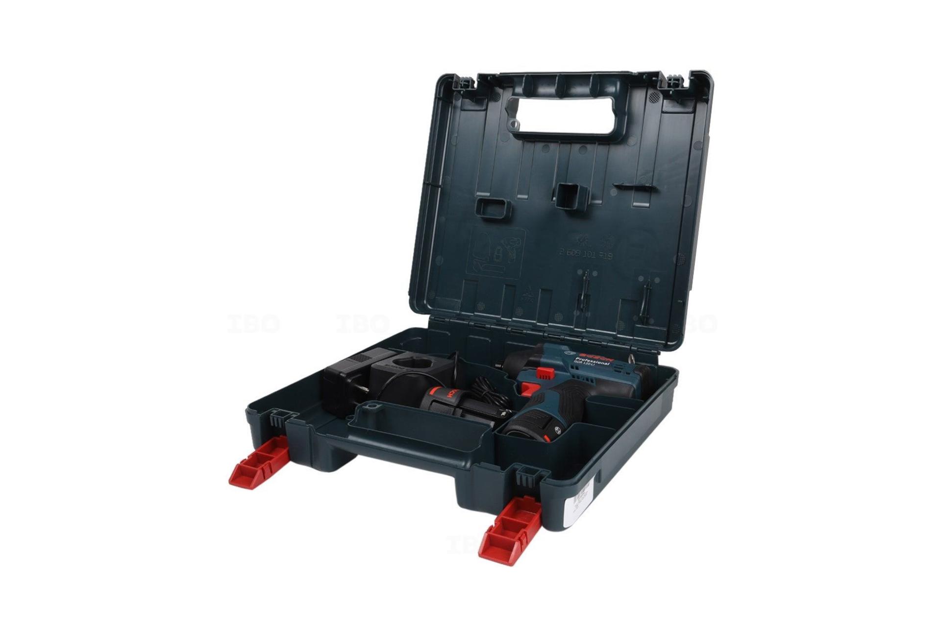 جعبه پیچ گوشتی شارژی بوش GDR 120-LI