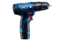 دریل چکشی شارژی بوش GSB 120-LI