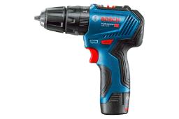 نمای کنار دریل چکشی شارژی بوش GSB 12V-30
